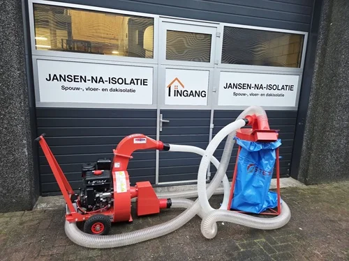 Images van verschilende isolatie's