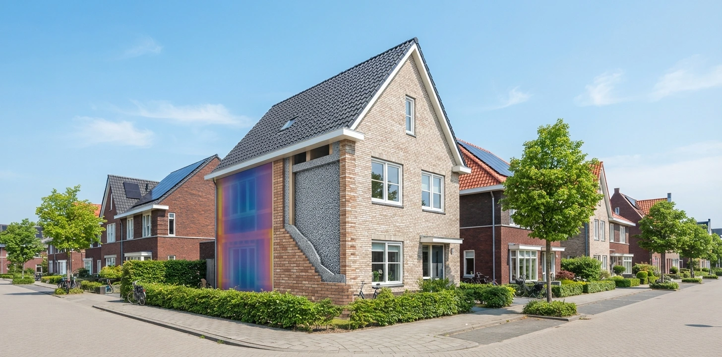 Nationaal Isolatieoffensief woningverduurzaming en subsidie
