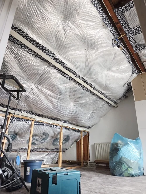 Images van verschilende isolatie's