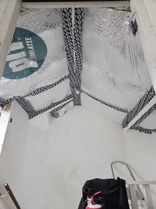 Images van verschilende isolatie's