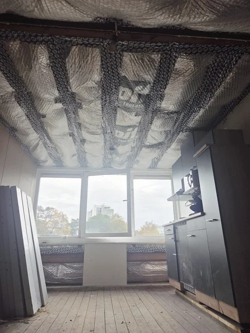 Images van verschilende isolatie's